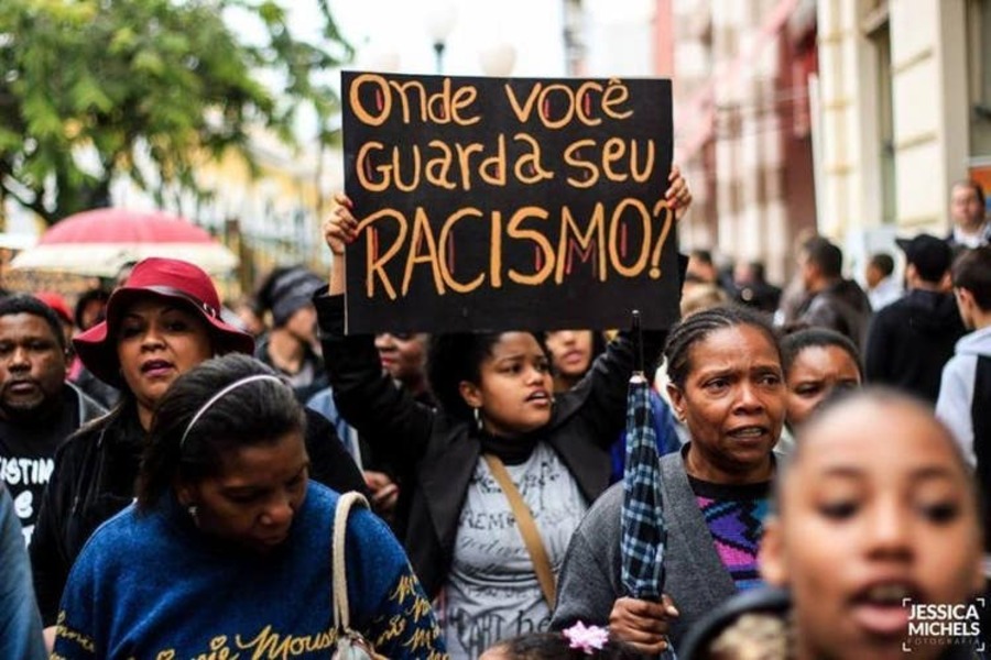 Movimentos protestam hoje contra racismo no País